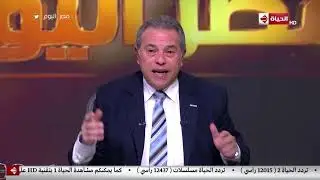 مصر اليوم - توفيق عكاشة وفريق العمل يعتذرون للمغرب بسبب الخطأ الذي قاموا به