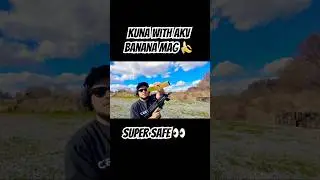 Kuna с магазином PSA AKV, супербезопасная😤 #airsoft #arp #gunshorts #mustwatch #viralshort #warzo...