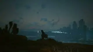 Panam what're you doing? *pulls out rocket launcher* | Cyberpunk 2077