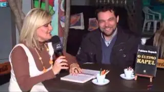 Fabiano Rapack no M&uacute;sica,Reflex&otilde;es e Mto+ com Gl&aacute;ucia Gomes