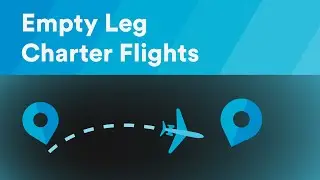 Empty Legs - What Are Empty Leg Flights? | Evo Explains