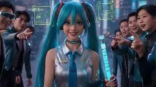 loop VOCALOiD [初音 ミクHatsune Miku MX]