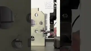 Measuring an inside slot with an electronic height gage