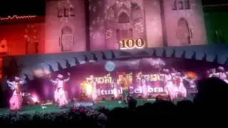Ou centenary Celebrations