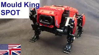 SPOT - робот-собака - Mold King 15067