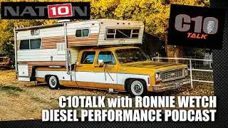 C10TALK with Ronnie Wetch