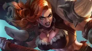 HILDA ASSASSIN BUILD MOBILE LEGENDS