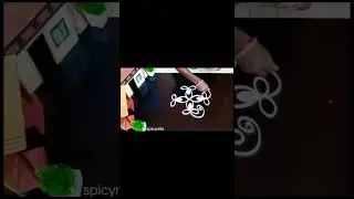 🏠✨🌼morning kolam ideas to brighten your entrance#shorts#latestvideos#viralvideo#trending