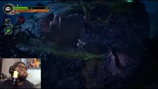 MEDIEVIL CAP 2 - SIR FORTESQUE EN LA COLINA DEL CEMENTERIO