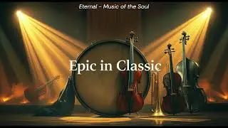 EPIC IN CLASSIC - 432 Hz - Instrumental