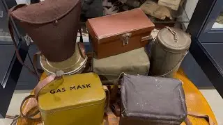 General Civilian Respirator Private Purchase Cases and Containers