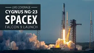 Watch Live: SpaceX Falcon 9 rocket to launch space station cargo mission
