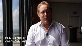 Why Join a CEO Peer Group - Ben Randolph of Agency Entourage