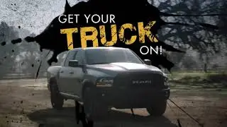Central Florida Chrysler Dodge Jeep RAM I RAM Truck Month
