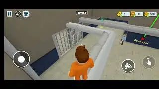 Jail break person
