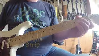 Jerk It Out Caesars Grade One Trinity College Guitar