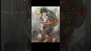 m.. #bakugou #midoria #myheroacademy