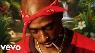 2Pac - I Wasn't Meant To Break (Official Music Video)