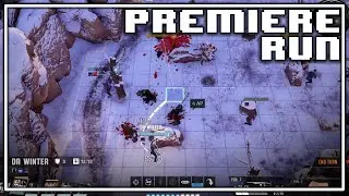 Premiere Run: Wasteland 3, Part 1