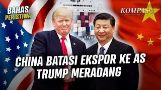 Perang Dagang Memanas, Trump Ancam Perketat Ekspor Suku Cadang Boeing ke China