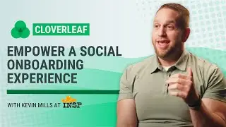 Empower A Social Onboarding Experience With Personalized Insights