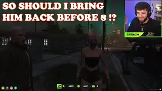 Tommy t picks up Michael Simone for his DATE .. Nopixel 4.0 | Chang Gang