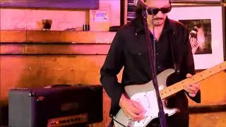 Phil Para At St Kilda Blues Festival #1