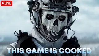 🔴 LIVE - NUKE HUNTING FOR MY FIRST EVER NUKE!(NOT REVERSE BOOSTED LOL) - MW3 MULTIPLAYER!