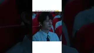 Possessive Boyfriend🤭❤ | The Heart of Genius Romantic Scene #shortsfeed #fy