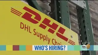 Who's Hiring: DHL