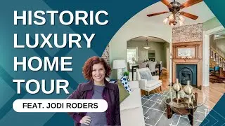 Inside a $1 Million Historic Denver Property