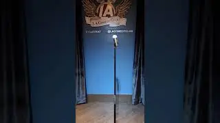 The world's skinniest comedian #music #comedy  #duet #funny #memes