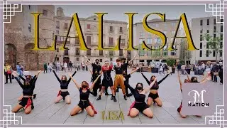 [KPOP IN PUBLIC] [ONE TAKE] LISA (리사) - 'LALISA' (라리사) | Dance Cover by Mystical Nation