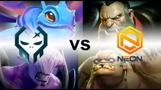 Execration vs Neon Esports  (game 3) |  HIGHLIGHTS