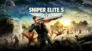 Проходим DLC до 100% часть 2  / Sniper Elite 5