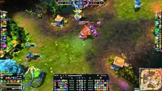 Deft Corki Mechanics, KR LOL Highlight