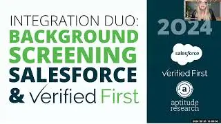 Background Screening With Salesforce & Verified First