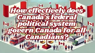 Grade 9 Social Studies Chapter 1: Canada's Federal Political System: How Does It Work?
