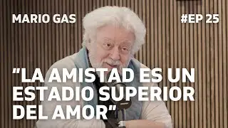 &ldquo;Si no arriesgas te quedar&aacute;s siempre en lo correcto&rdquo; .Mario Gas / Endor Podcast