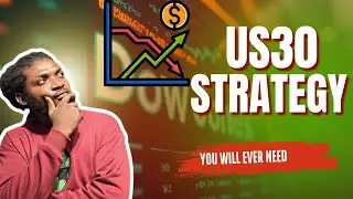 BEST US30 STRATEGY you will ever need  |COFFIEFX STRATEGY|