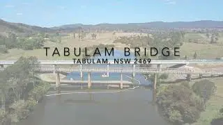 Tabulam Bridge.