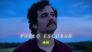Narcos | Pablo Escobar | Auditorium | 4K EDIT