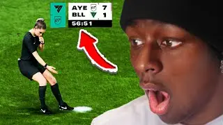 EAFC 26 IS EMBARRASSING ME!!!! (UT Draft)