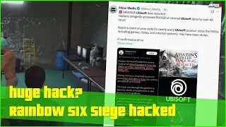 Взлом Rainbow Six Siege? Игроки получили миллиарды, разработчики выдали скины, и начался хаос.