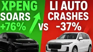 💥 XPENG BREAKOUT! | LI AUTO RECALL NIGHTMARE⚠️