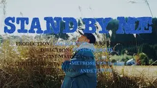 STAND BY ME　prod,T-SK