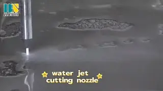 Tungsten Carbide Waterjet Cutting Nozzle
