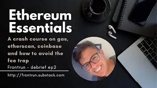 How to: Master ethereum gas fees, etherscan,  coinbase and avoid the fee trap