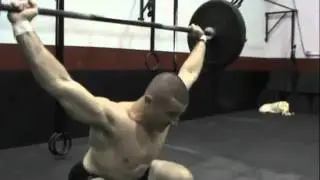 CrossFit - WOD 101027 Demo with Malleolo