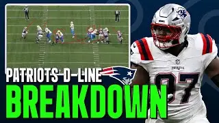 Patriots Defensive Line is the BIGGEST Threat to Seahawks in Super Bowl LX: Film Breakdown! | PFF
